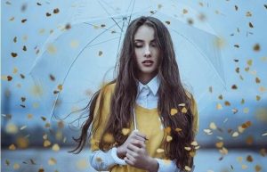 Het betekent niets als we het niet voelen