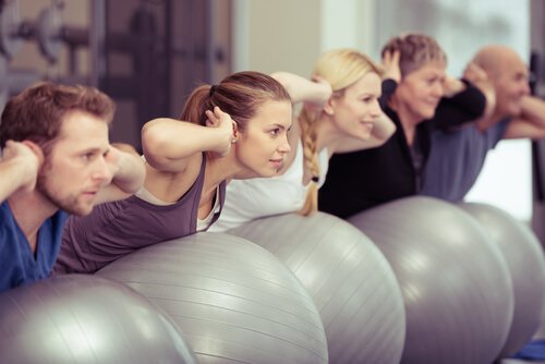 Zes psychologische voordelen van pilates