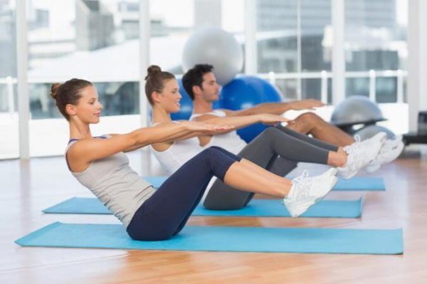 Psychologische voordelen van pilates