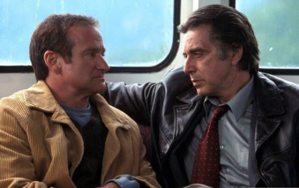 De film Insomnia, wanneer je innerlijke demonen jou geen slaap gunnen