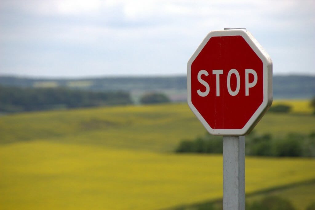 stoppen met denken