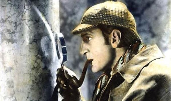7 tips om te leren denken als Sherlock Holmes