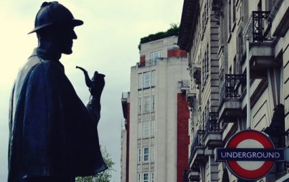 Denken als Sherlock Holmes