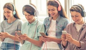 5 enge dingen die de smartphone-generatie met elkaar gemeen heeft