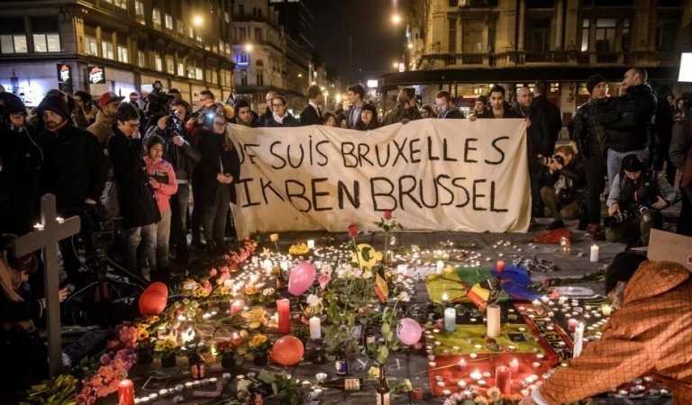 Terrorisme in Brussel