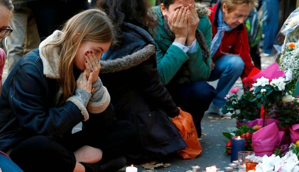 De schaduw van terrorisme kan ons een gevoel van hulpeloosheid geven