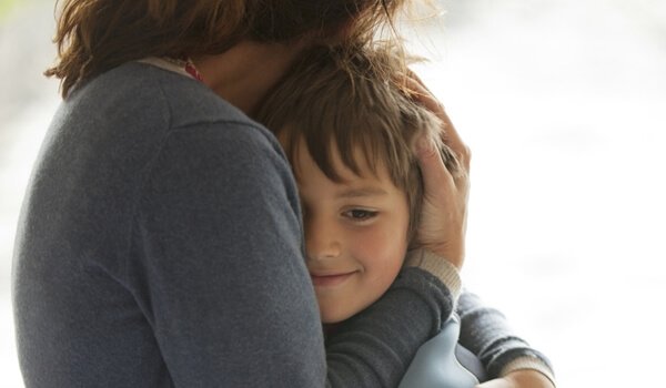Kinderen hebben liefde nodig