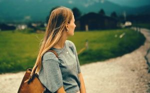 Afstand nemen van jezelf voor een betere toekomst