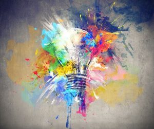 Creativiteit is afhankelijk van waar je vandaan komt