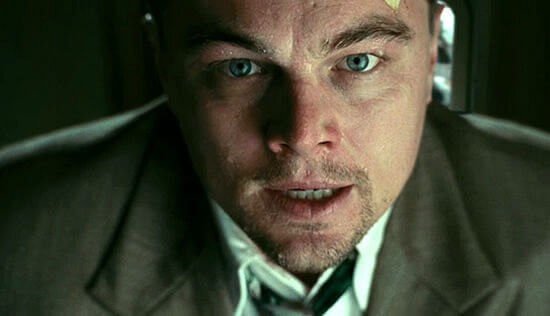 Daniels in Shutter Island