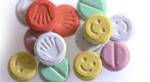 De effecten van ecstasy, de liefdesdrug
