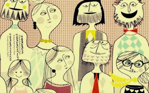 Zelfopoffering binnen de familie