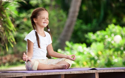Mindfulness voor kinderen Mindfulness voor kinderen