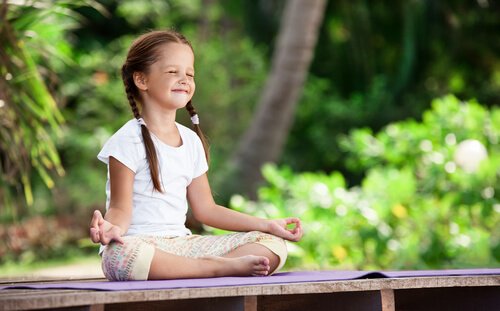 Mindfulness voor kinderen: leren om emoties te sturen