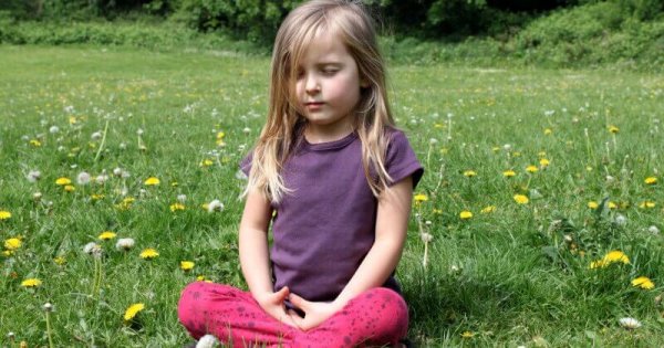 Mindfulness voor kinderen