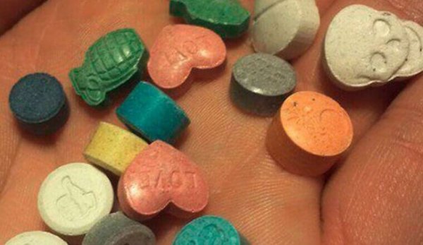 De effecten van ecstasy