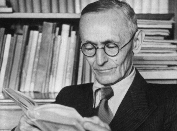 Citaten van Hermann Hesse