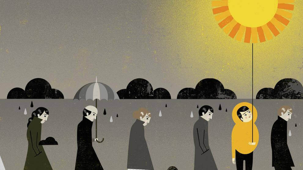 Optimistische gevoelens