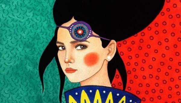 Een supervrouw die ons zegt; herwin je kracht