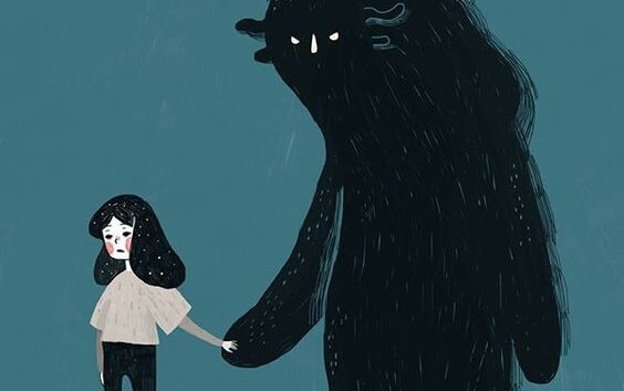 Oorsprong van angst