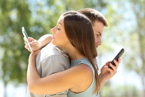 Verbinden met andere wordt moeilijker door onze technologische vooruitgang