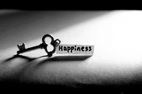De sleutel tot geluk