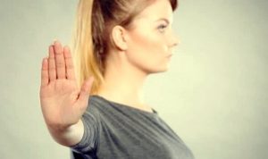 Assertieve onverschilligheid: wat is het en hoe werkt het?