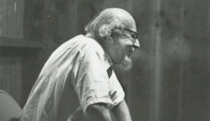 Fritz Perls, een interessant figuur in de geschiedenis van de psychologie