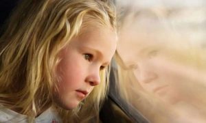 Kinderen van depressieve moeders