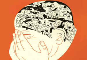 Mensen die verslaafd zijn aan conflicten zijn in oorlog met zichzelf