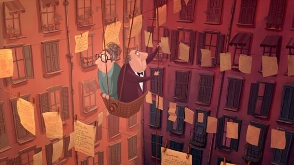 Zware klappen te boven komen