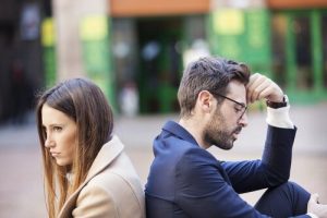 Ben je de voortdurende discussies met je partner zat?