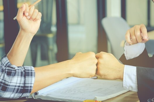 Kinesthetische communicatie