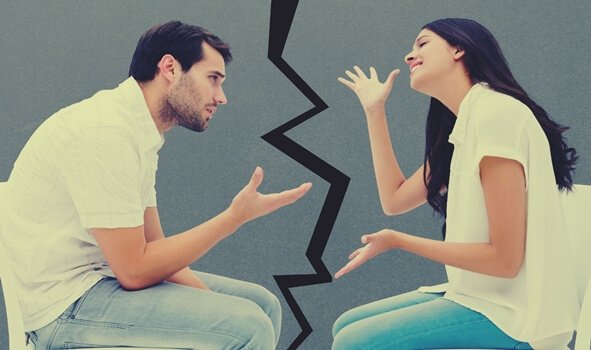Discussies met je partner