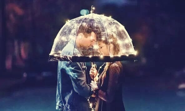 Ik zal jou liefde geven. Dat beloof ik.