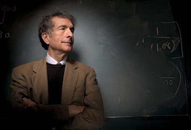 Foto van Gardner, die veel invloed had op de cognitieve psychologie