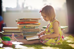 5 boeken voor de opvoeding van kinderen die in zichzelf geloven