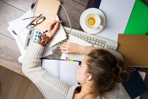 Studeren verbeteren