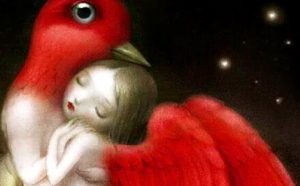 Dappere liefde kent geen maat of vooroordelen. Het hart past zich aan