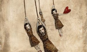 Wanneer kom je vast te zitten op een emotionele leeftijd zonder genegenheid