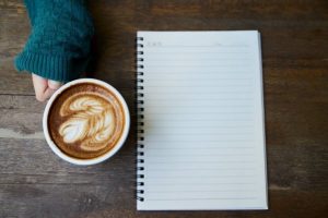 Vijf eenvoudige therapeutische schrijfoefeningen