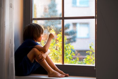 Scheidingsangst: waarom hechting goed is voor kinderen