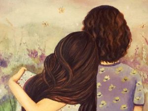 Betekenisvolle relaties: vriendschappen zijn gemaakt van humor en gedeelde smart