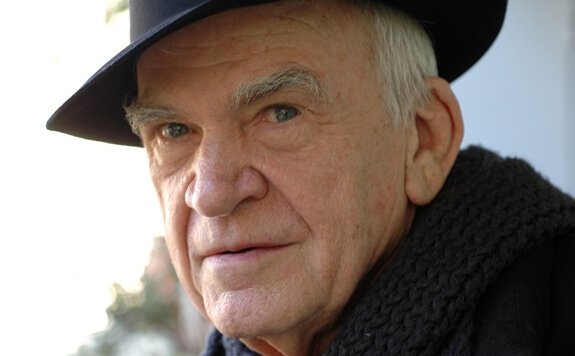 Milan Kundera