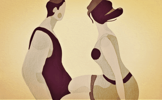 Dappere liefde geeft niet op