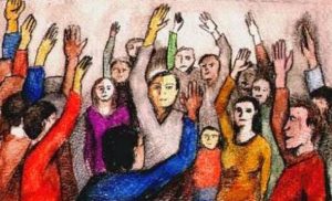 Het bandwagon-effect: de meerderheid volgen