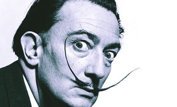 7 verrassende citaten van Salvador Dalí