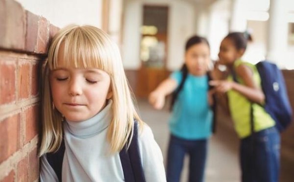 5 kenmerken van een gepest kind