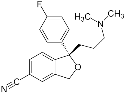 Wat is escitalopram?