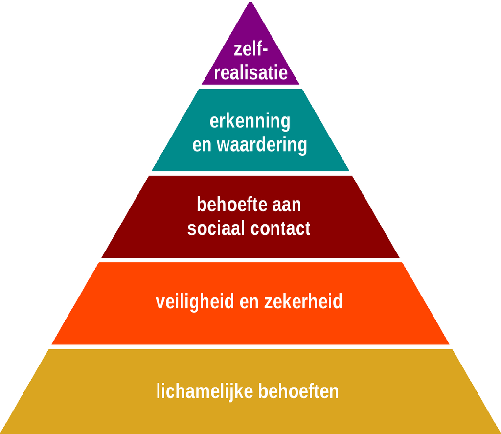 Piramide Van Maslow Model Pyramide Des Besoins De Maslow OAEHN Piramide Van Maslow Model Pyramide Des Besoins De Maslow OAEHN